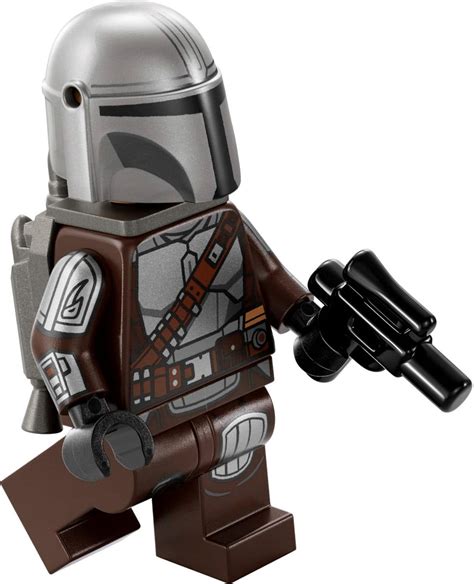 Buy LEGO The Mandalorian Minifigures